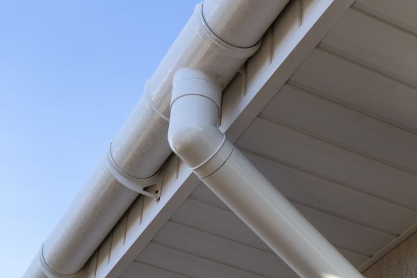 Gutter Installation Service in Zebulon