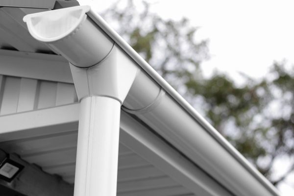 Gutter Service in Zebulon