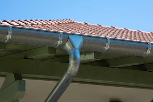 Eavestrough Repair in Zebulon