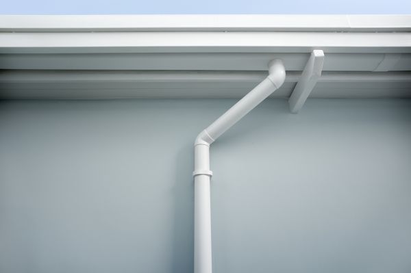 Rain Gutters Installation in Zebulon