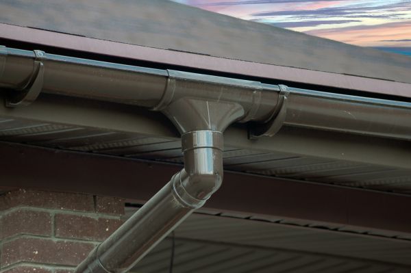 Gutter Rerouting in Zebulon