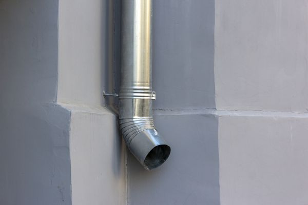 Aluminum Gutter Replacement in Zebulon