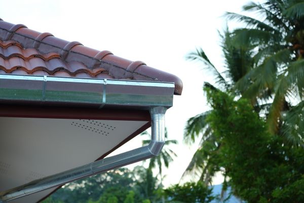 Stainless Gutters Installation in Zebulon