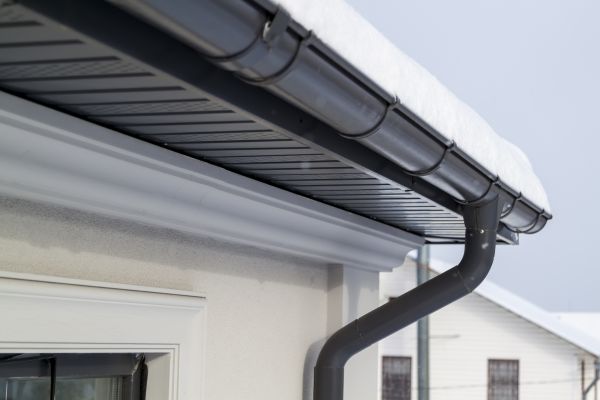 Pvc Gutter Installation in Zebulon