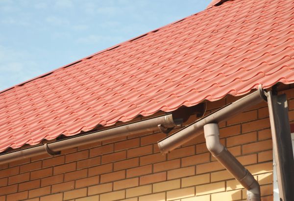 Loose Gutter Repair in Zebulon
