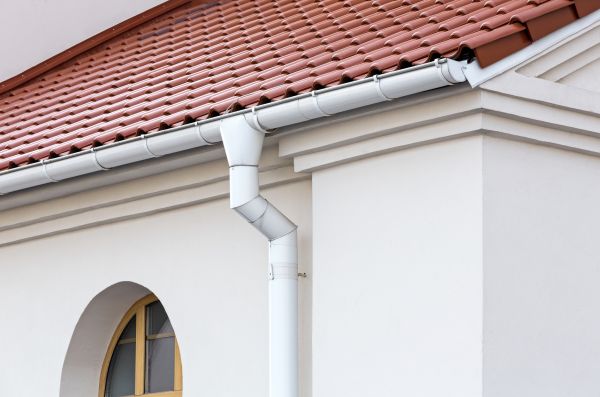 Downspout Diverter Repair in Zebulon