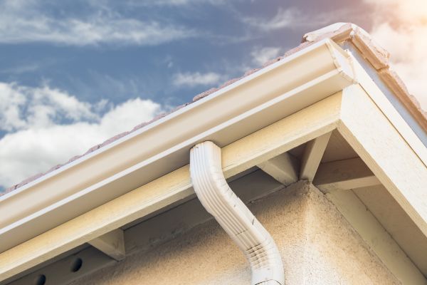 Seamless Gutter Replacement in Zebulon