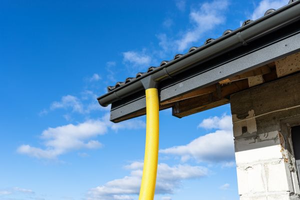 Pvc Gutter Repair in Zebulon