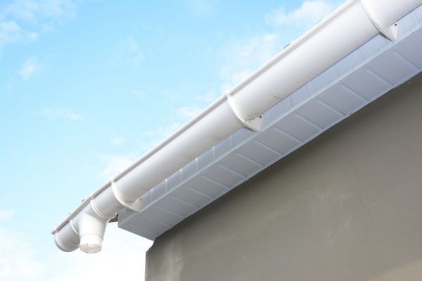 Gutter Patching in Zebulon