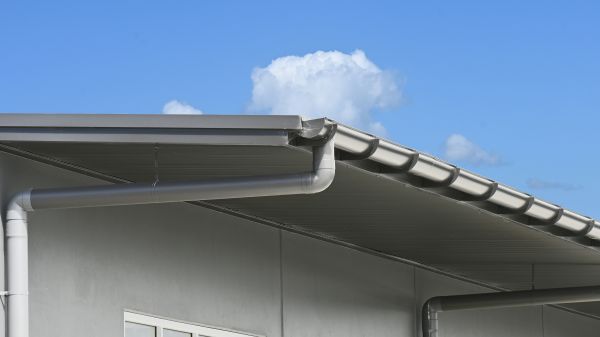 Eavestrough Service in Zebulon