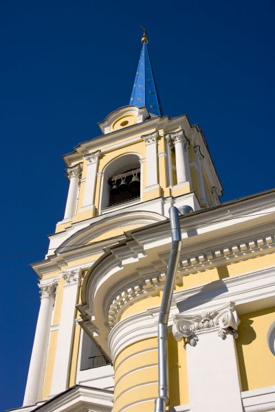 Church Downspout Repair in Zebulon