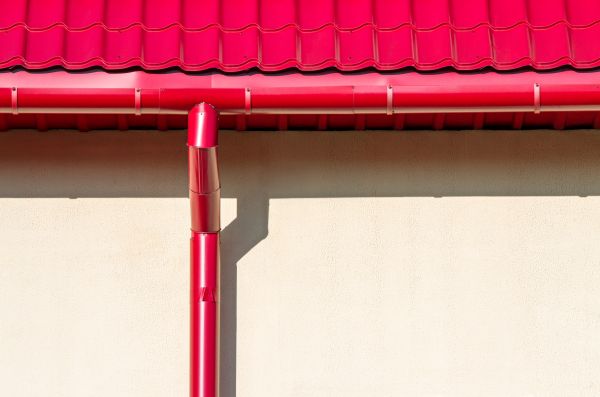 Downspout Reattachment in Zebulon