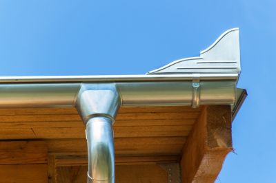 Gutter System with Secure Fasteners
